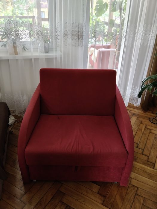 Sofa jednoosobowa
