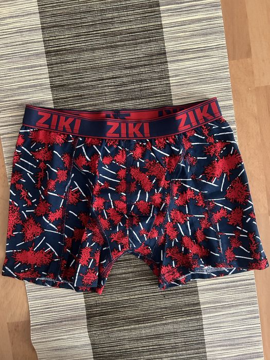 Bokserki męskie ZIKI MEN – rozmiar S nr.9498
