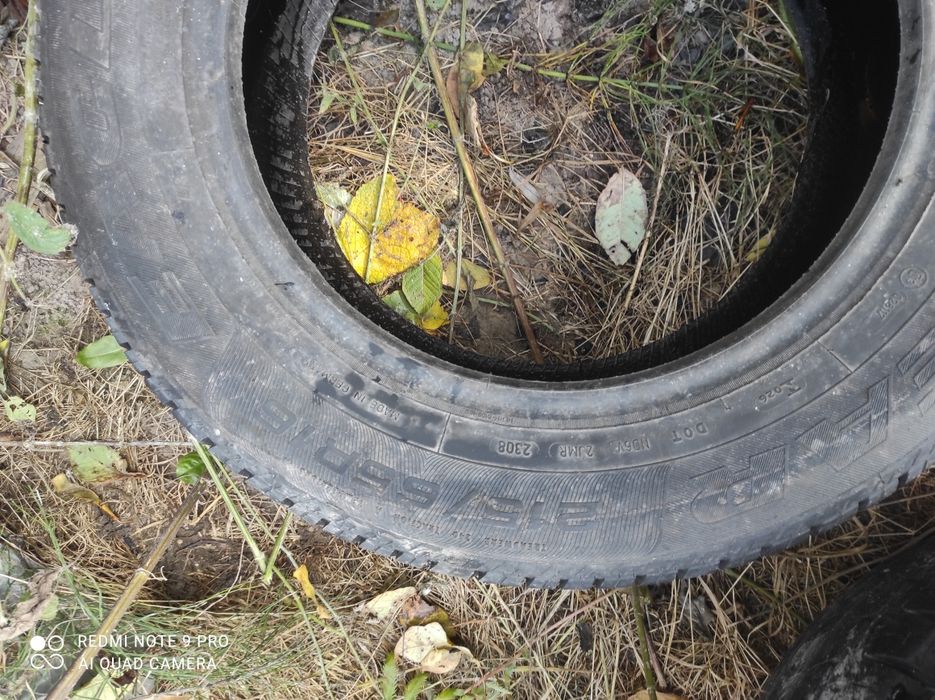 Opona 215/65/16 Goodyear