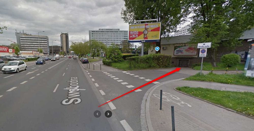 Wynajmę garaż w centrum Wrocławia. Swobodna, Zielińskiego, Gwiaździsta - Widok 2