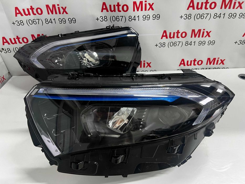 Фара Mercedes EQA EQB W243 A2439069000 A2439068000 A2439060100