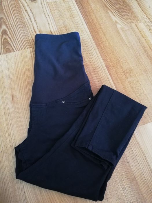 Spodnie ciążowe H&M rozmiar S
