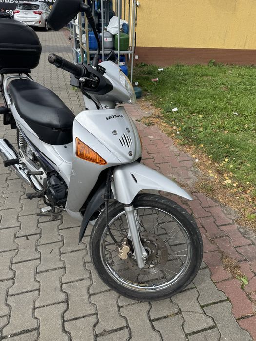 Honda Innova 125