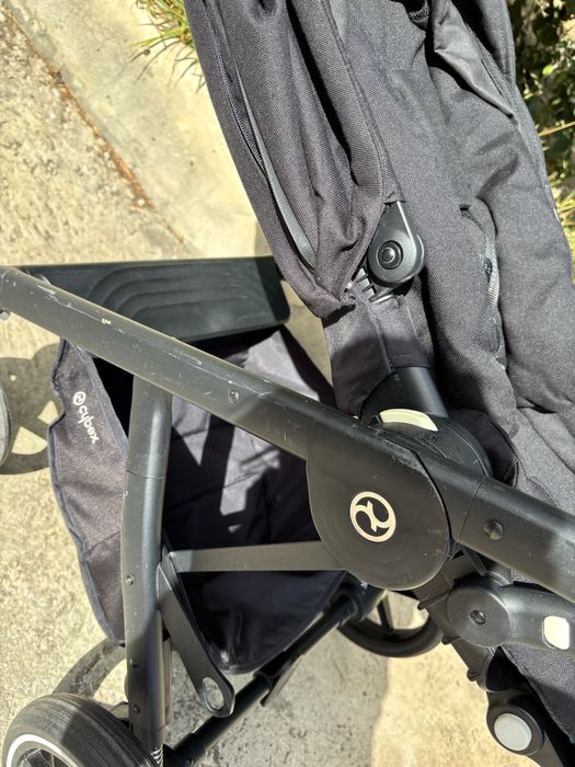 Carrinho cybex balios S