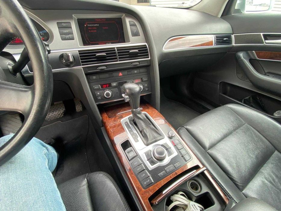 Audi A6 2.0 - 140CV de 2008