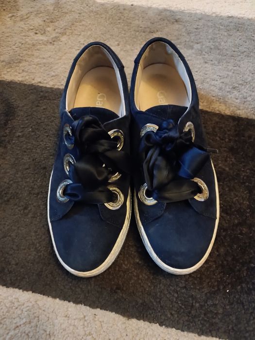 Шкіряне взуття кабор розмір 35