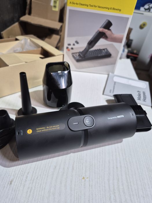 Багатофункціональний компресор HOTO .