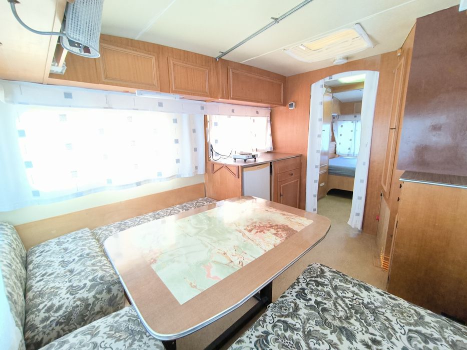 Caravana Tabbert 570