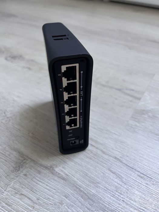 MikroTik hAP ac²