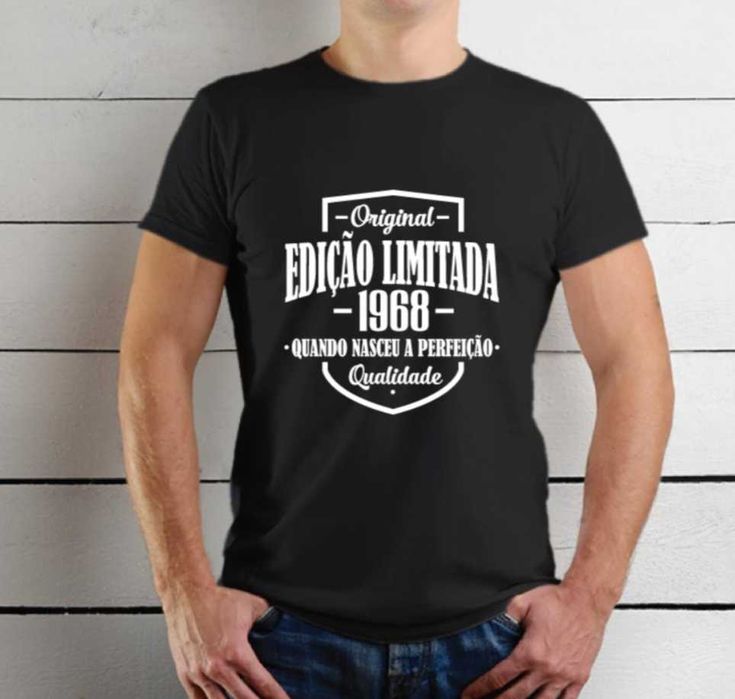 T-shirt personalizada