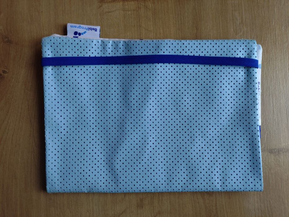 Okładka na książeczkę zdrowia dziecka