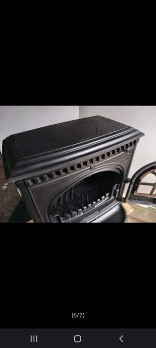 Piec koza JOTUL 3