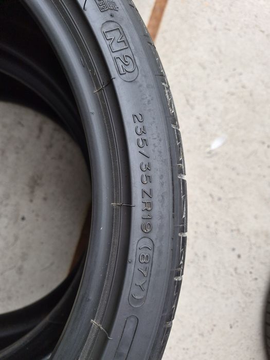 Opony letnie Michelin Pilot Sport N2 2 sztuki 235/35/19