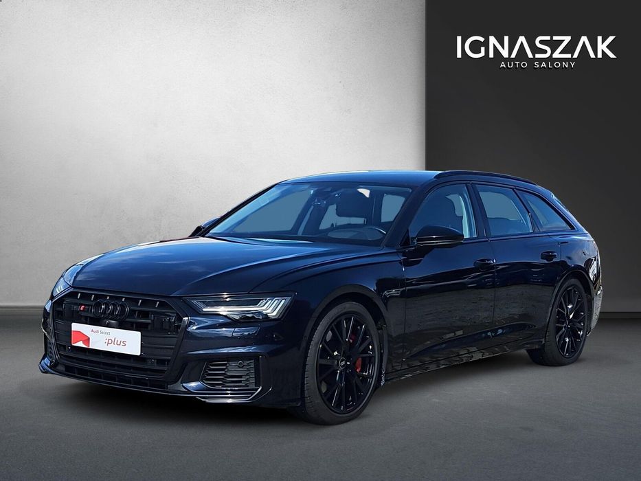 Audi S6 Avant