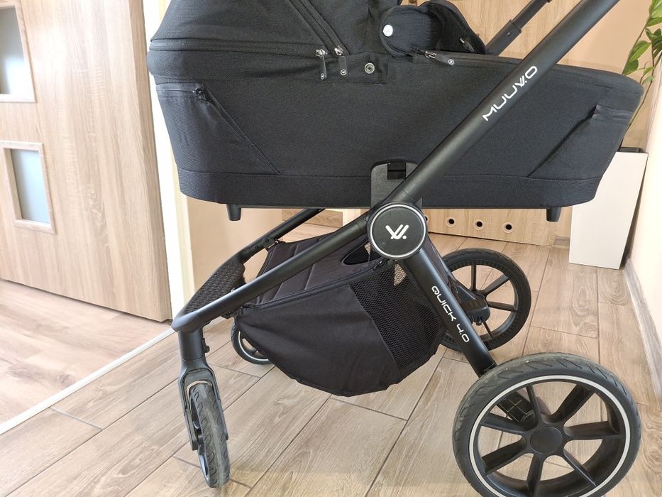 Sprzedam wózek 2w1 Muuvo quick 4.0
