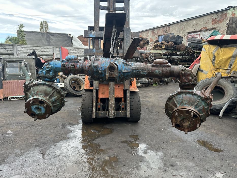 Мост МТЗ-82 передній ведучий