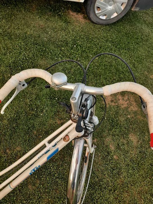 Rower KTM klasyk, zabytek