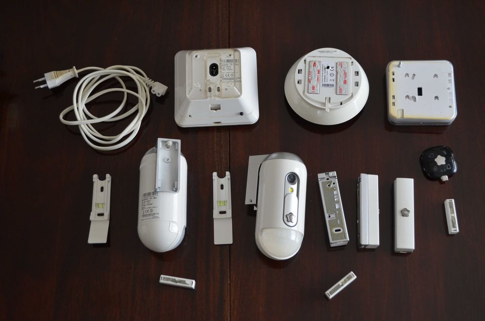 Alarme Securitas Direct