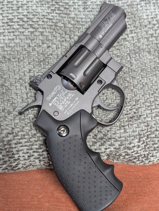 PR-725 Revolver de Pressão