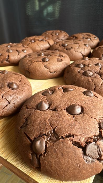 Cookie artesal feito com muito amor