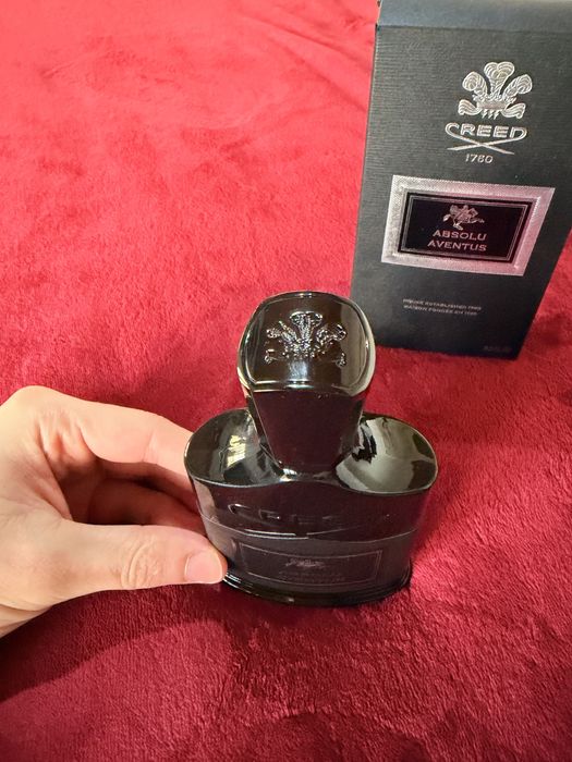 Creed Absolu Aventus 100ml – praticamente novo