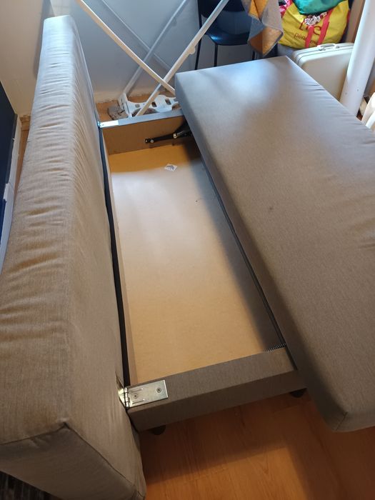 Sofá cama como novo
