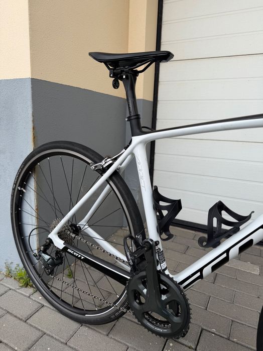 Bicicleta scott addict 30