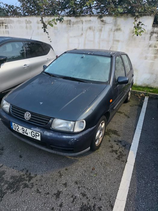 Volkswagen Polo 6N1 60 CV