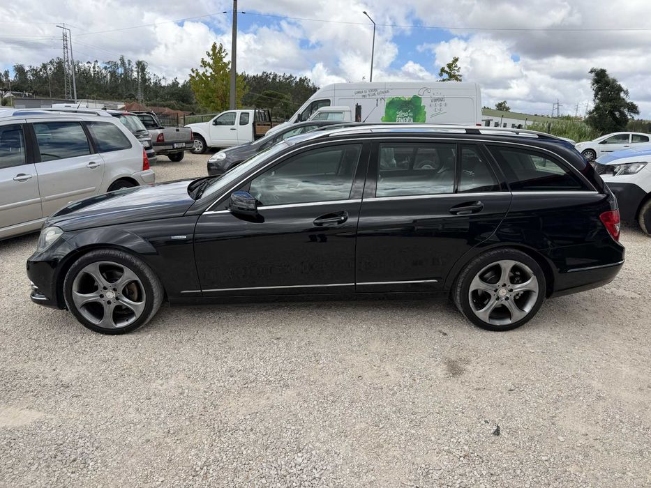 Mercedes-Benz C 250CDI 204cv C/Garantia
