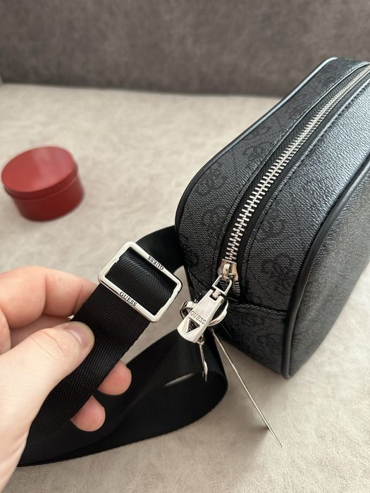 Сумка Guess | Vezzola Smart гуес | гуесс гес, месенджер через плече