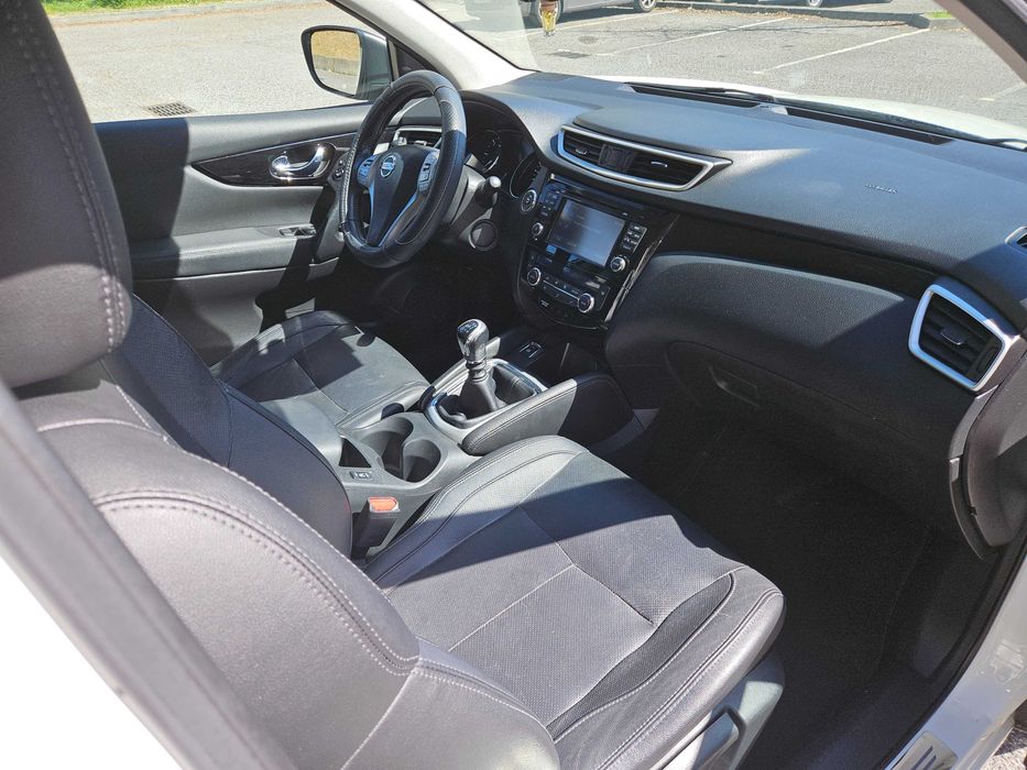 Nissan Quashquai 1.5 DCI