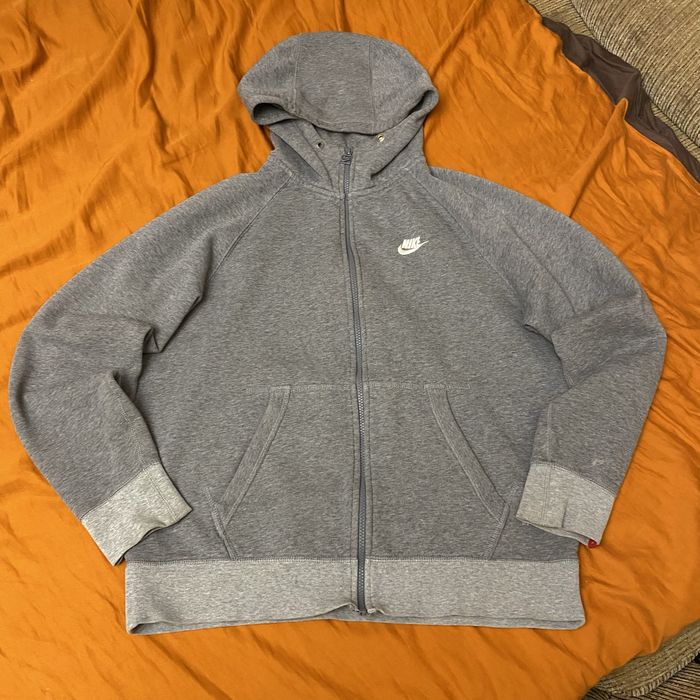 Зіп худі nike S-M
