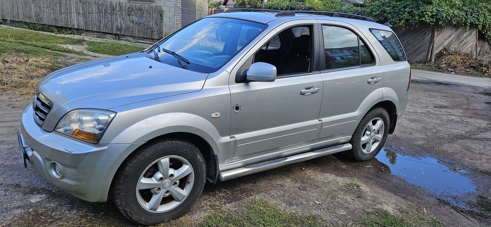 Кia Sorento 2.5д 2008р