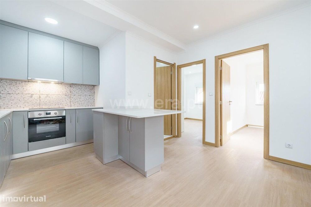 Apartamento T2 / Covilhã, Cantar - Galo