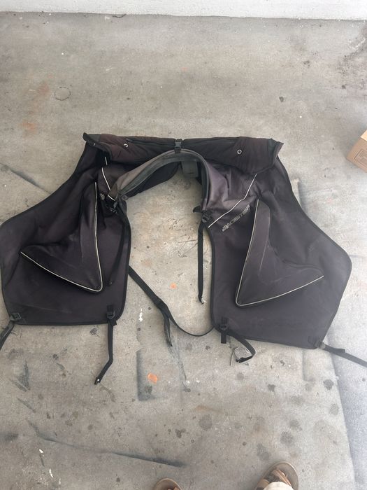 Bagster Capa Pernas para motos/scoters