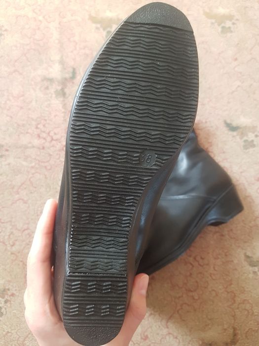 Сапожки  зимові гнучкі