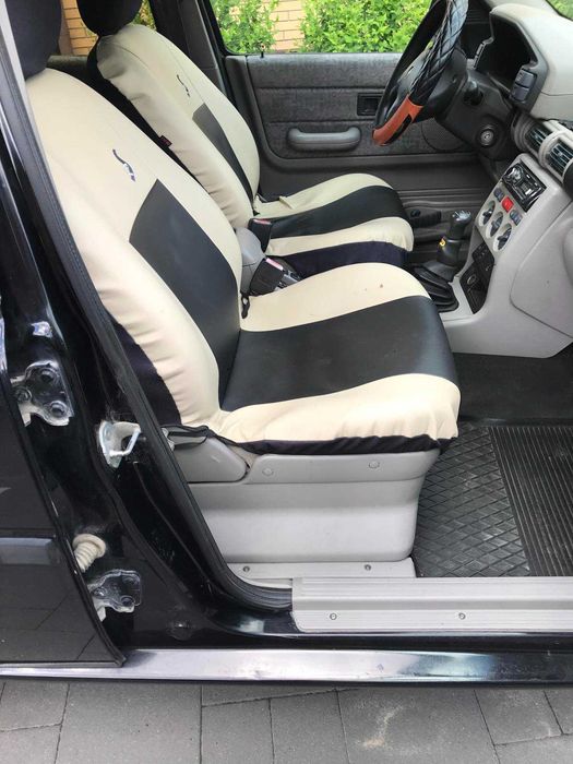 Land Rover Freelander 2003
