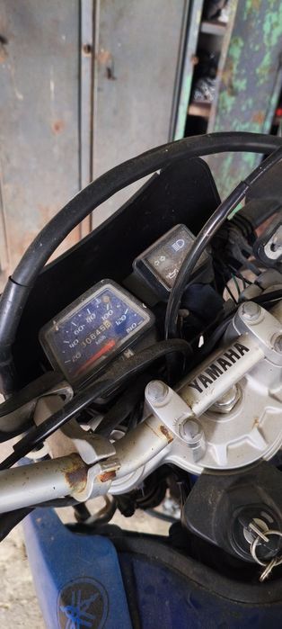 Yamaha dt125 tdr