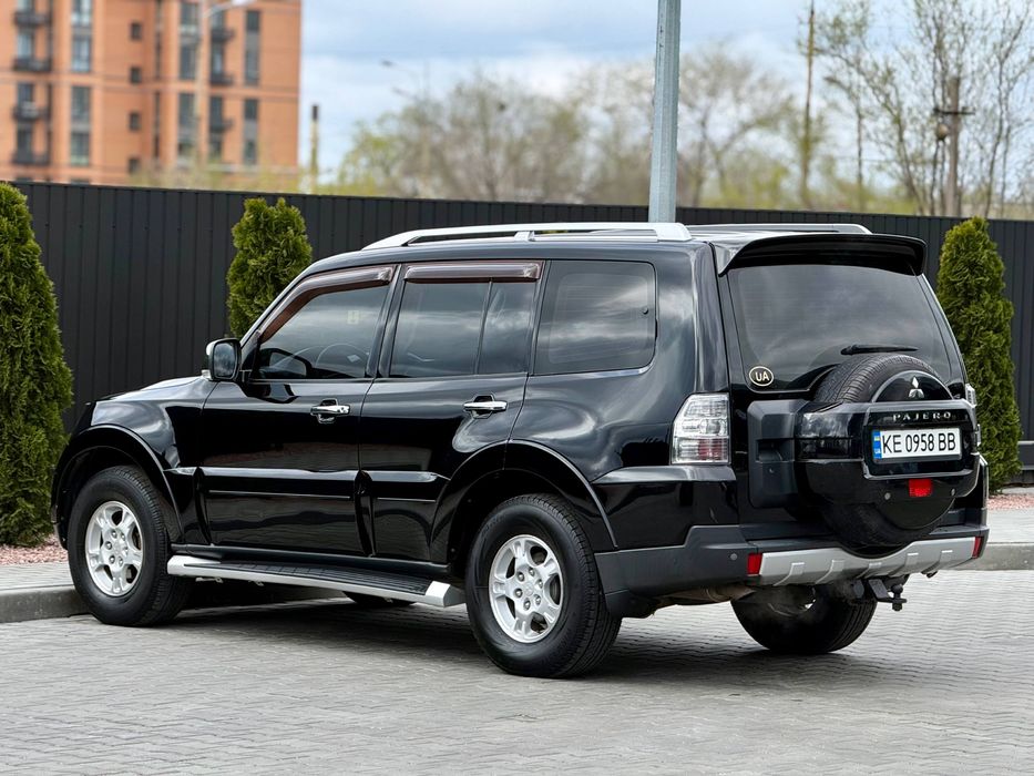 Mitsubishi padgero
