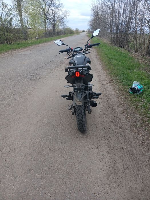 Loncin LX200-23 CR3