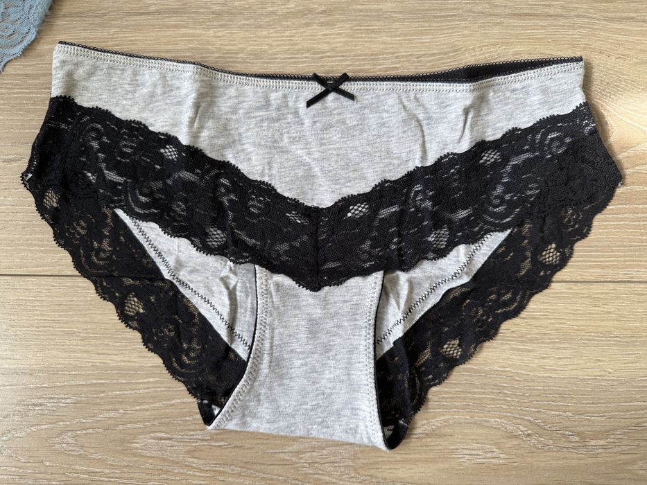 Zestaw majtek damskich
