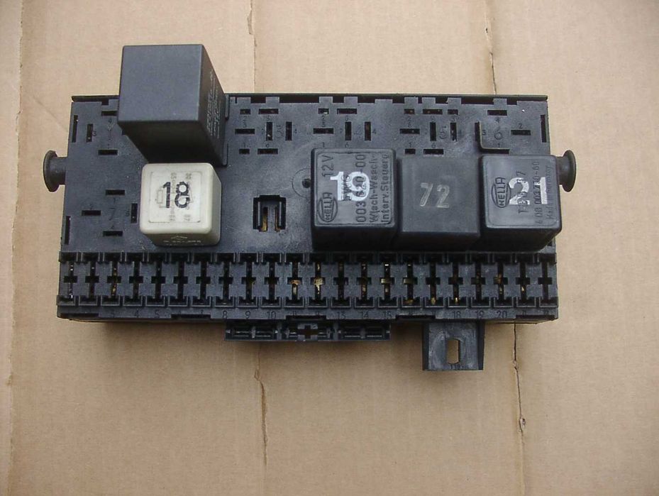 Peças para VW Golf 2 (19E)