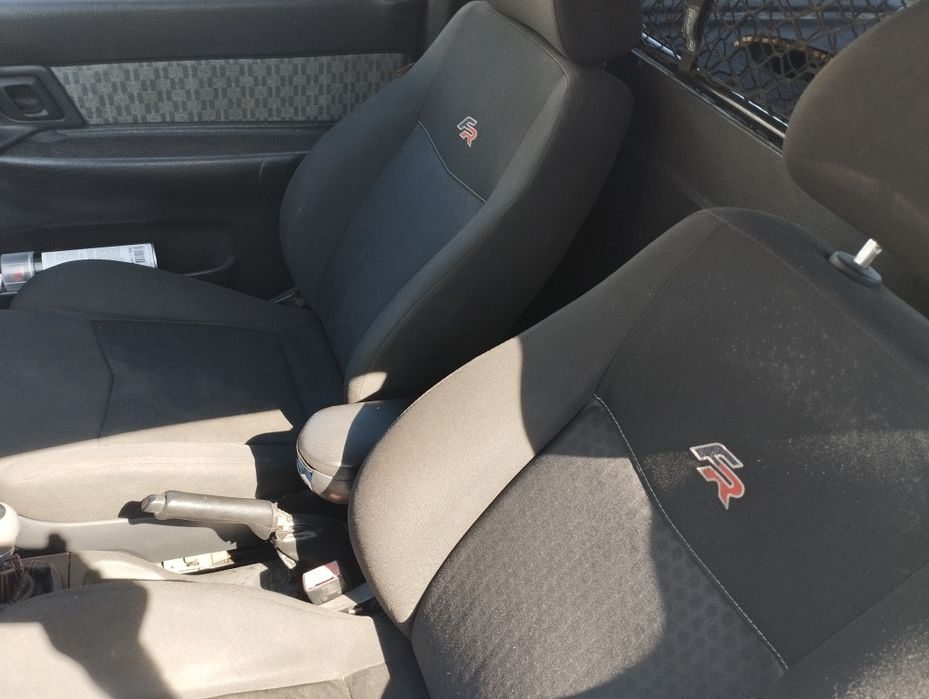 Vendo SEAT Ibiza