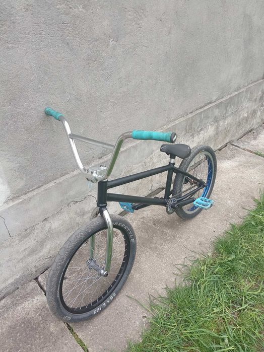 BMX Кастом велосипед