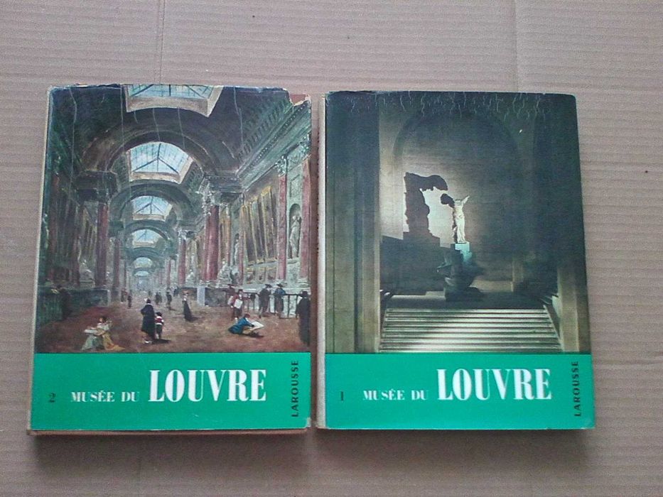 Musée du Louvre n 1 e 2