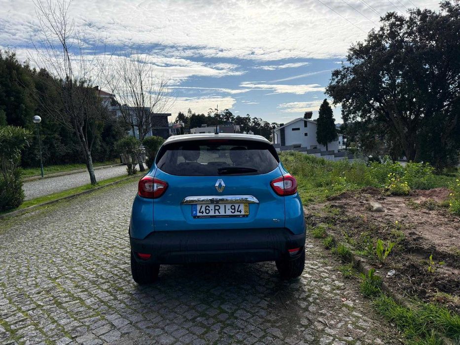 Renault Captur 0.9 TCE Exclusive