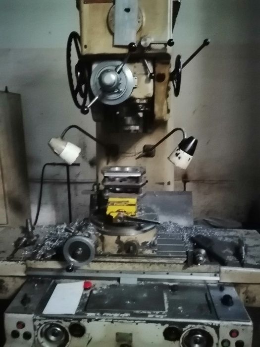 Распродажа своих станков б/у в Харькове