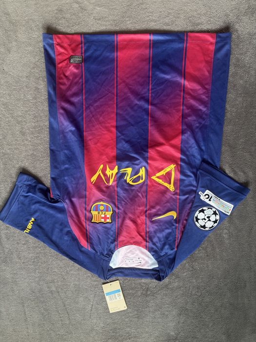 Koszulka Nike Fc Barcelona Raphinia#11
