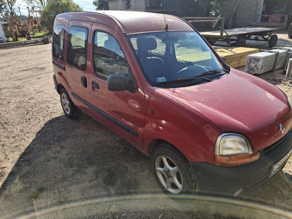 Renault Kangoo 1.2