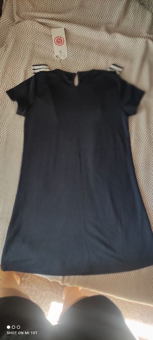 Сукня синя 146 р нова